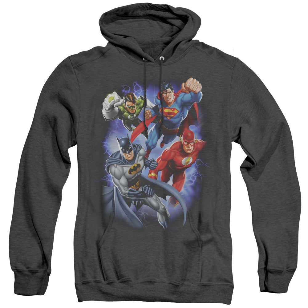 JLA/STORM MAKERS