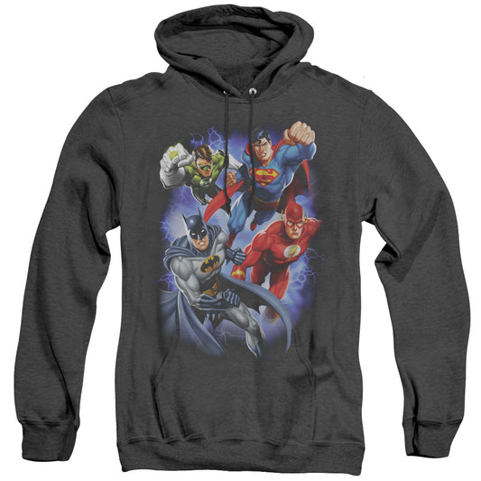 JLA/STORM MAKERS