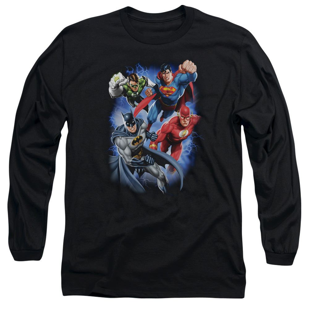 JLA/STORM MAKERS