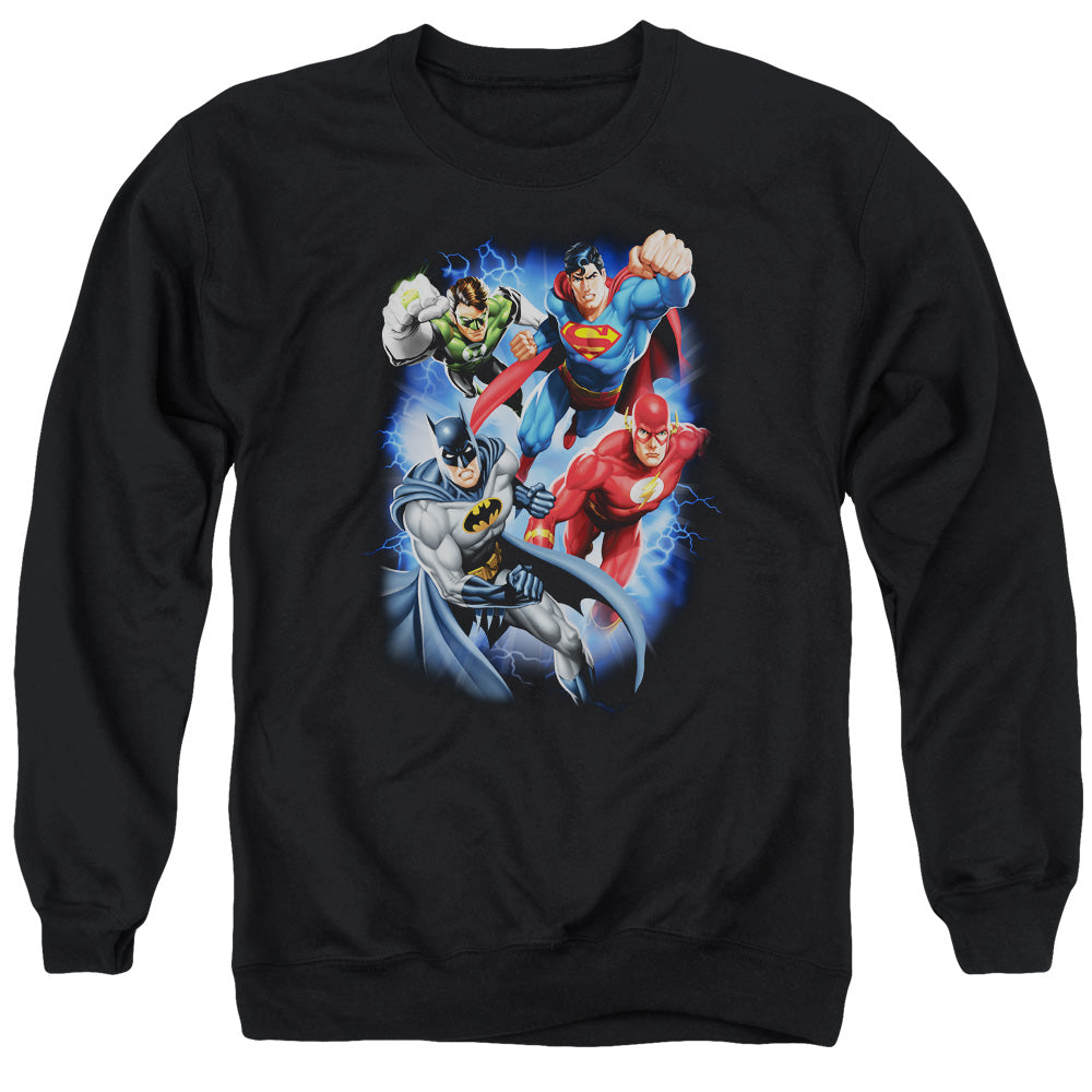 JLA/STORM MAKERS