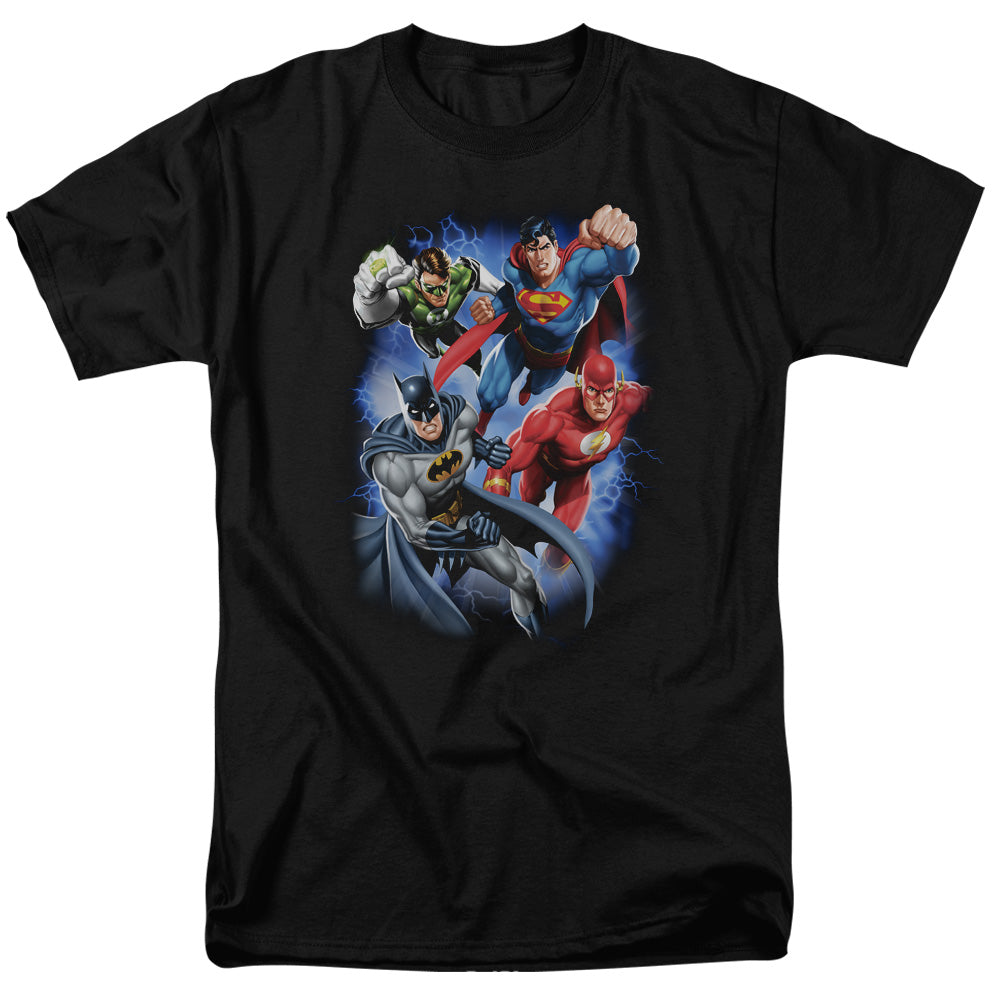 JLA/STORM MAKERS