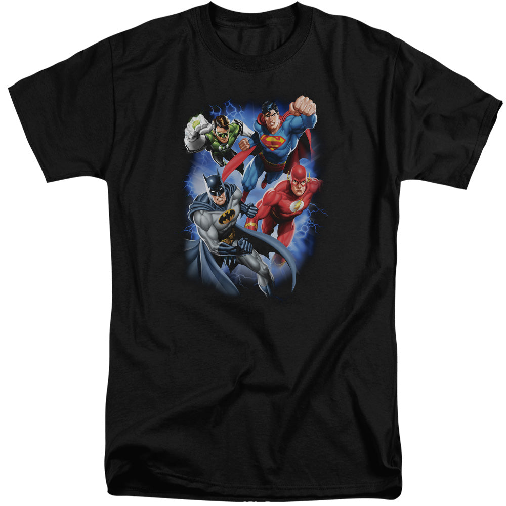 JLA/STORM MAKERS