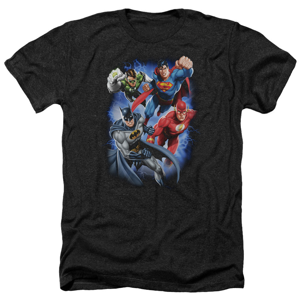 JLA/STORM MAKERS