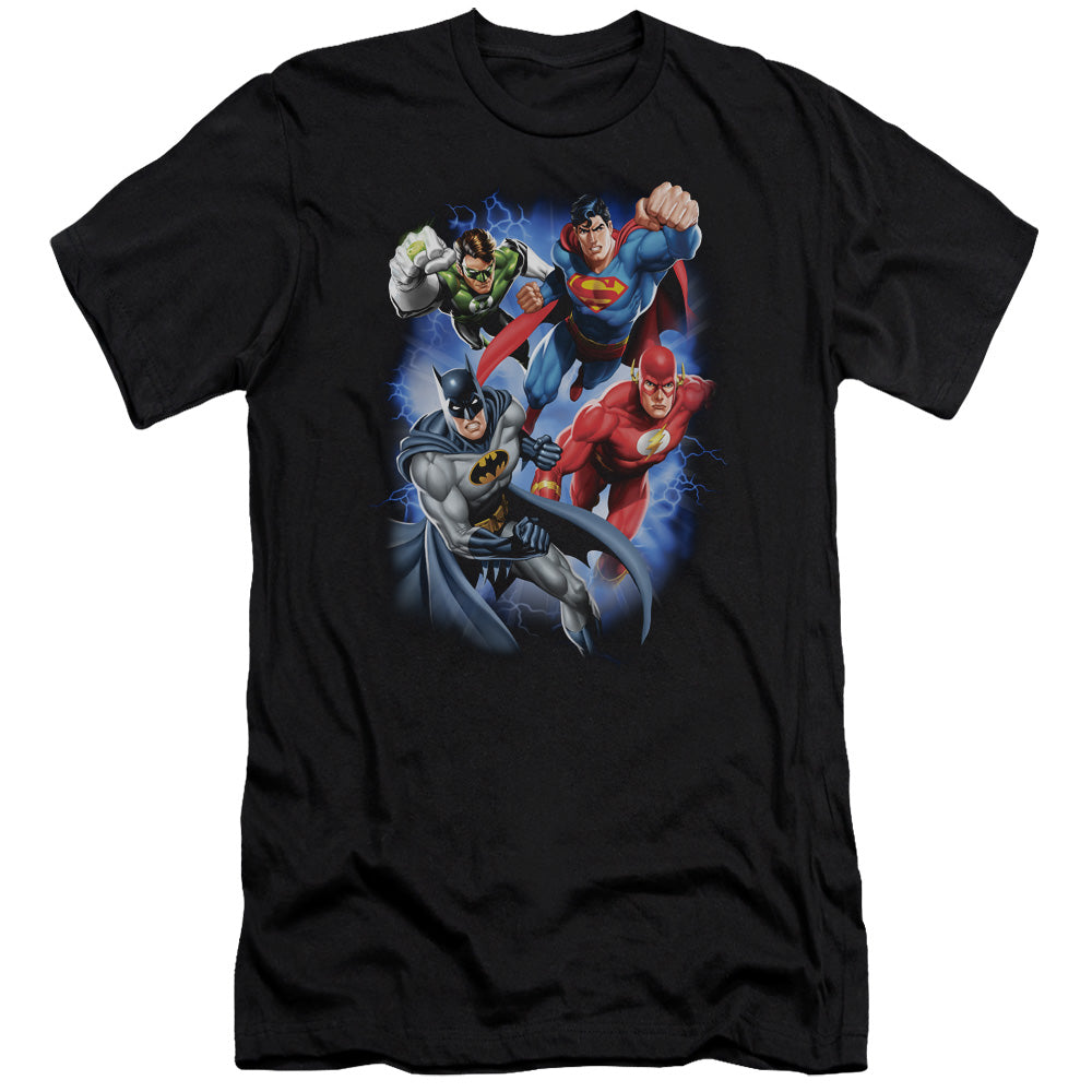 JLA/STORM MAKERS