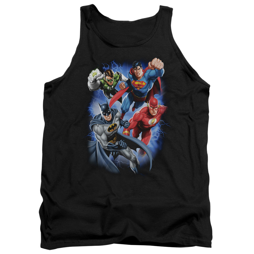 JLA/STORM MAKERS