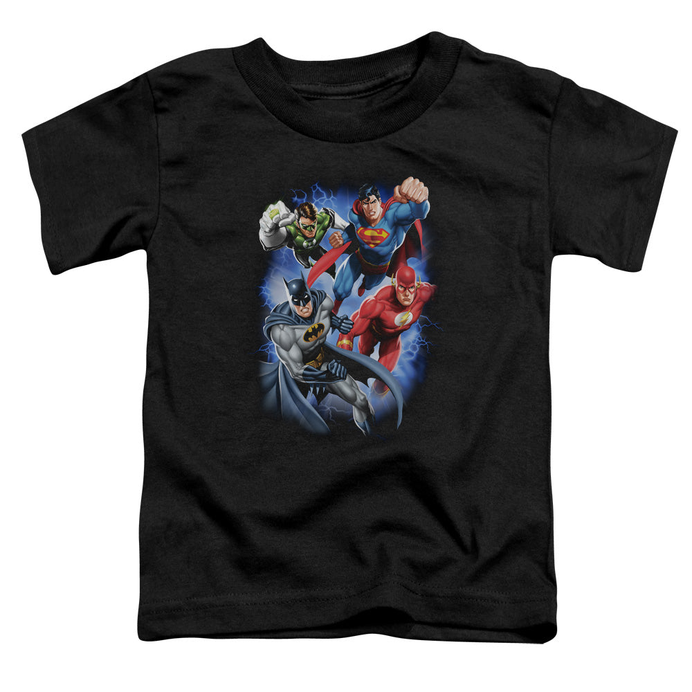JLA/STORM MAKERS