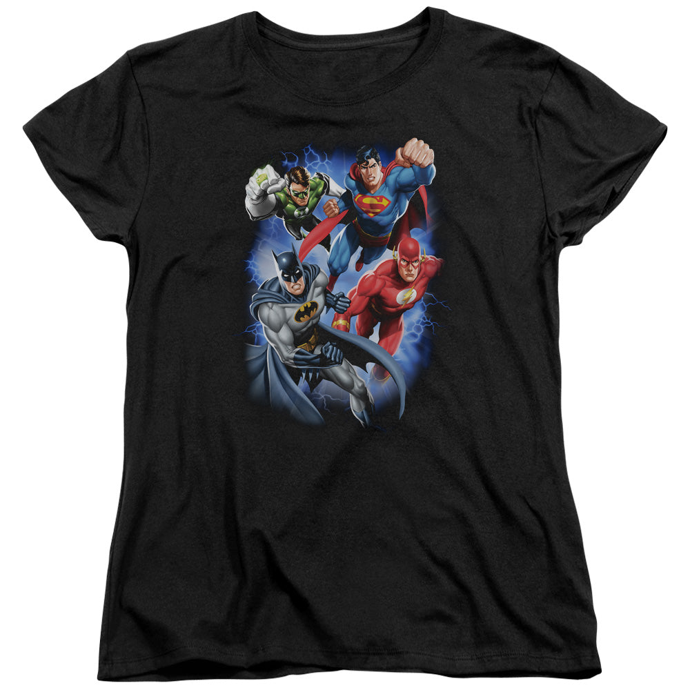 JLA/STORM MAKERS
