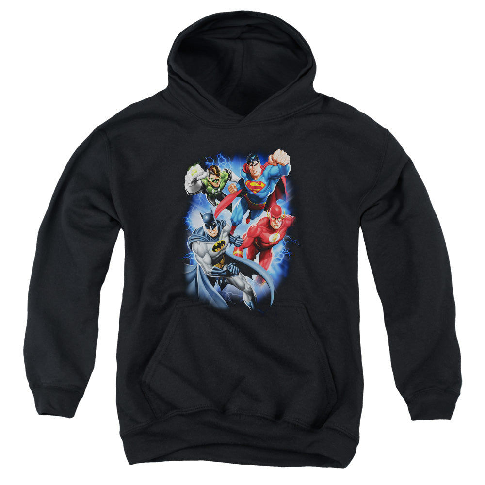 JLA/STORM MAKERS