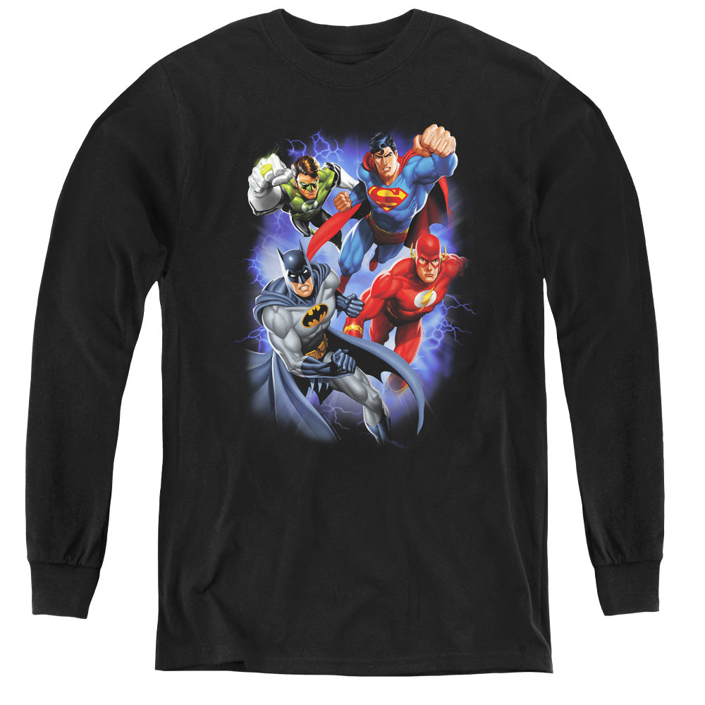 JLA/STORM MAKERS