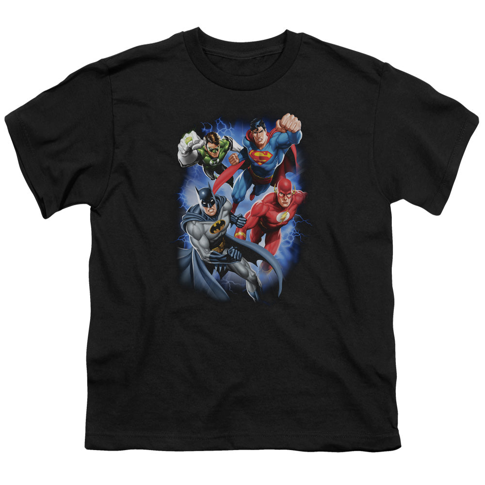 JLA/STORM MAKERS