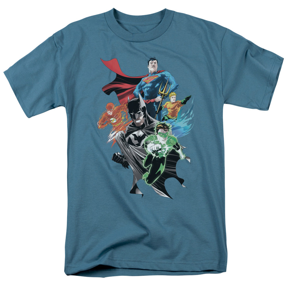 JLA/GROUP SHOT