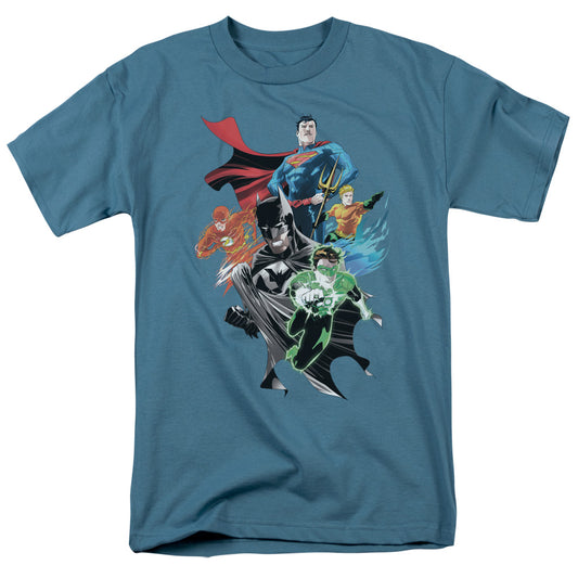 JLA/GROUP SHOT