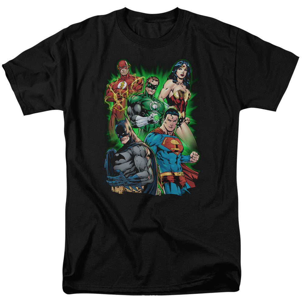 JLA/WILL POWER