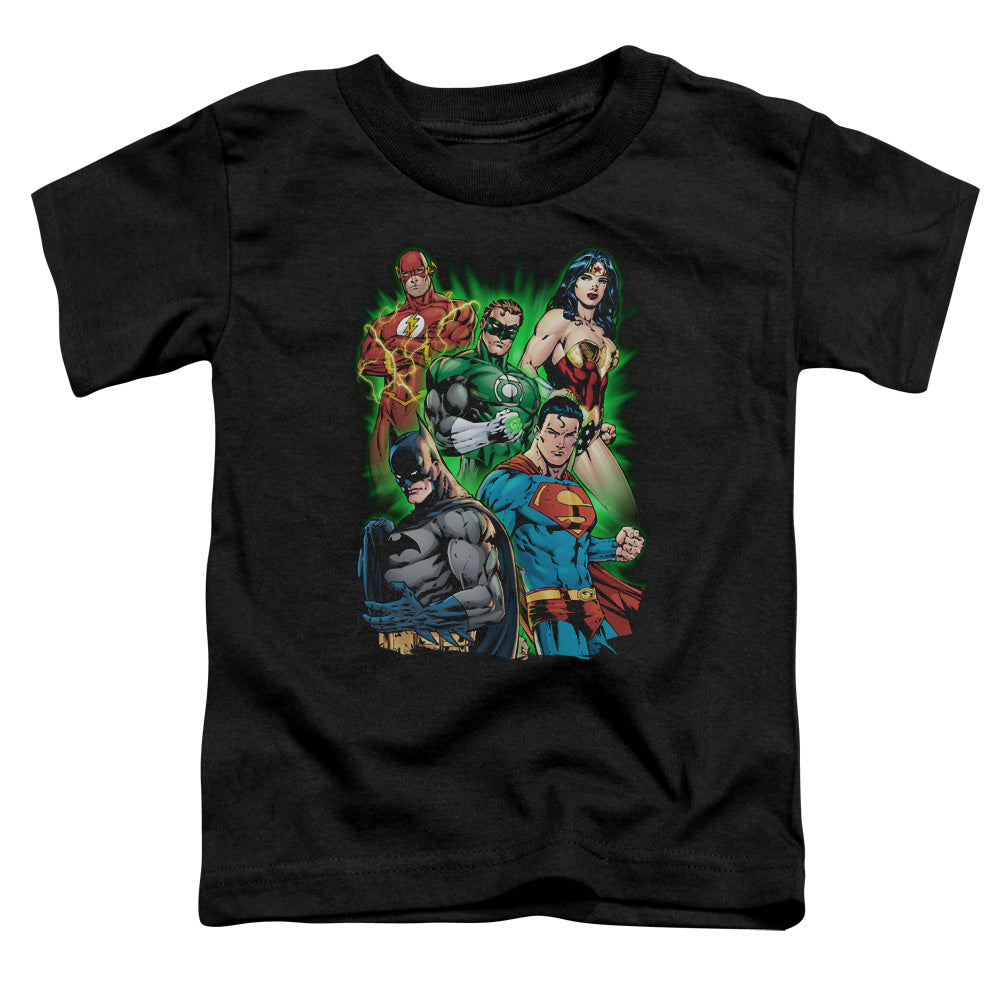 JLA/WILL POWER
