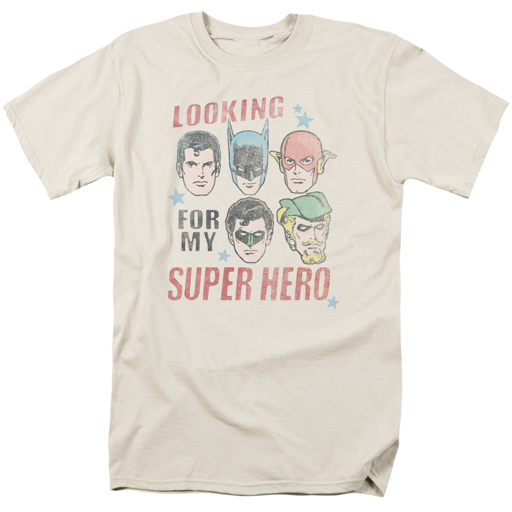 JLA/MY SUPER HERO