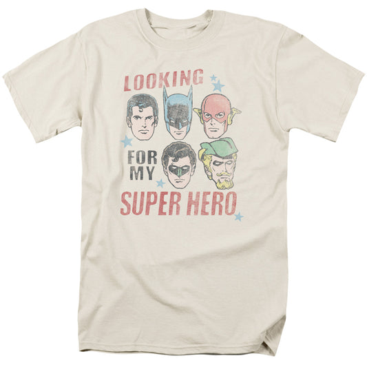 JLA/MY SUPER HERO