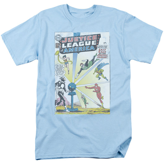 JLA/VINTAGE COVER 12