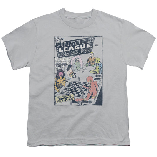 JLA/WORLD OF NO RETURN