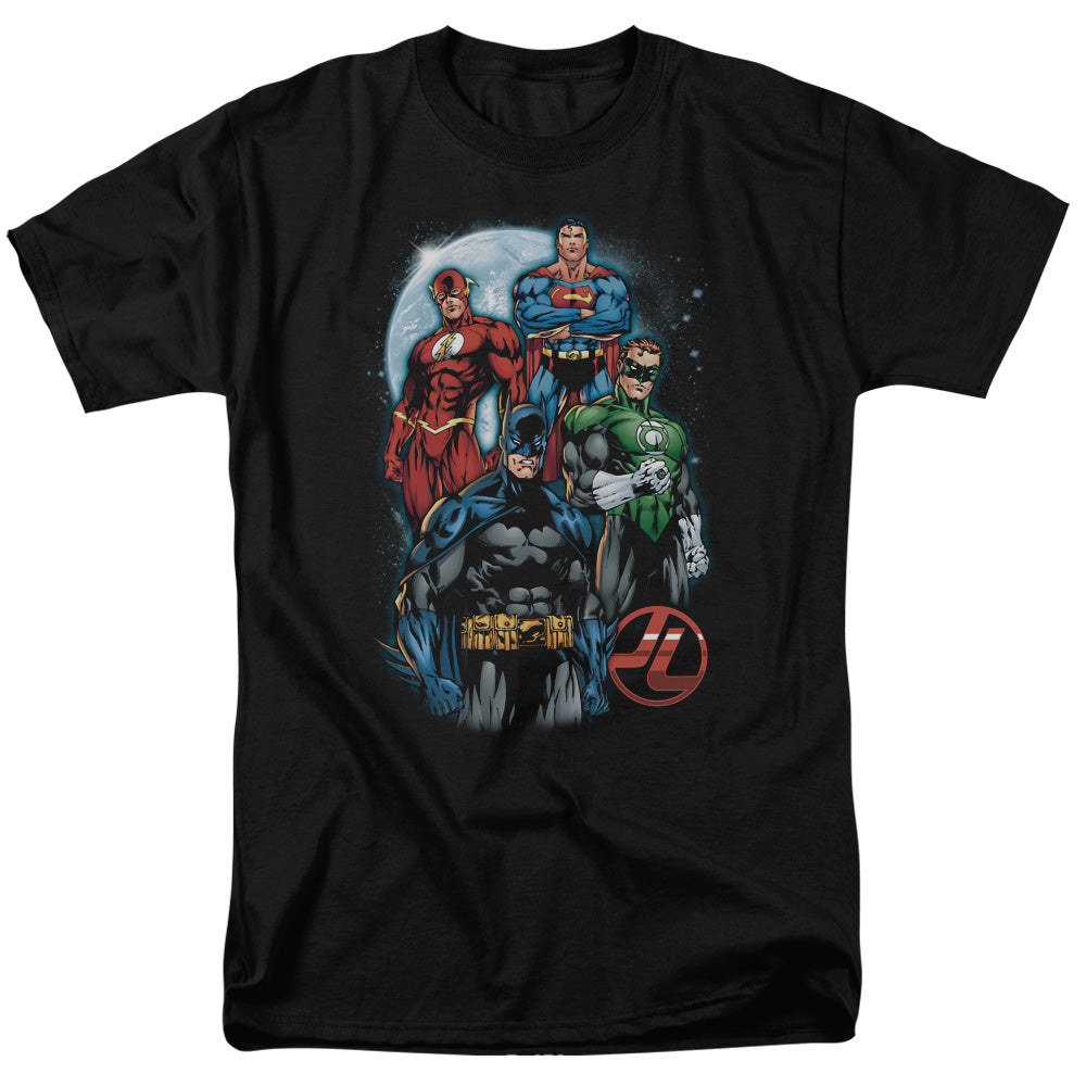 JLA/THE FOUR