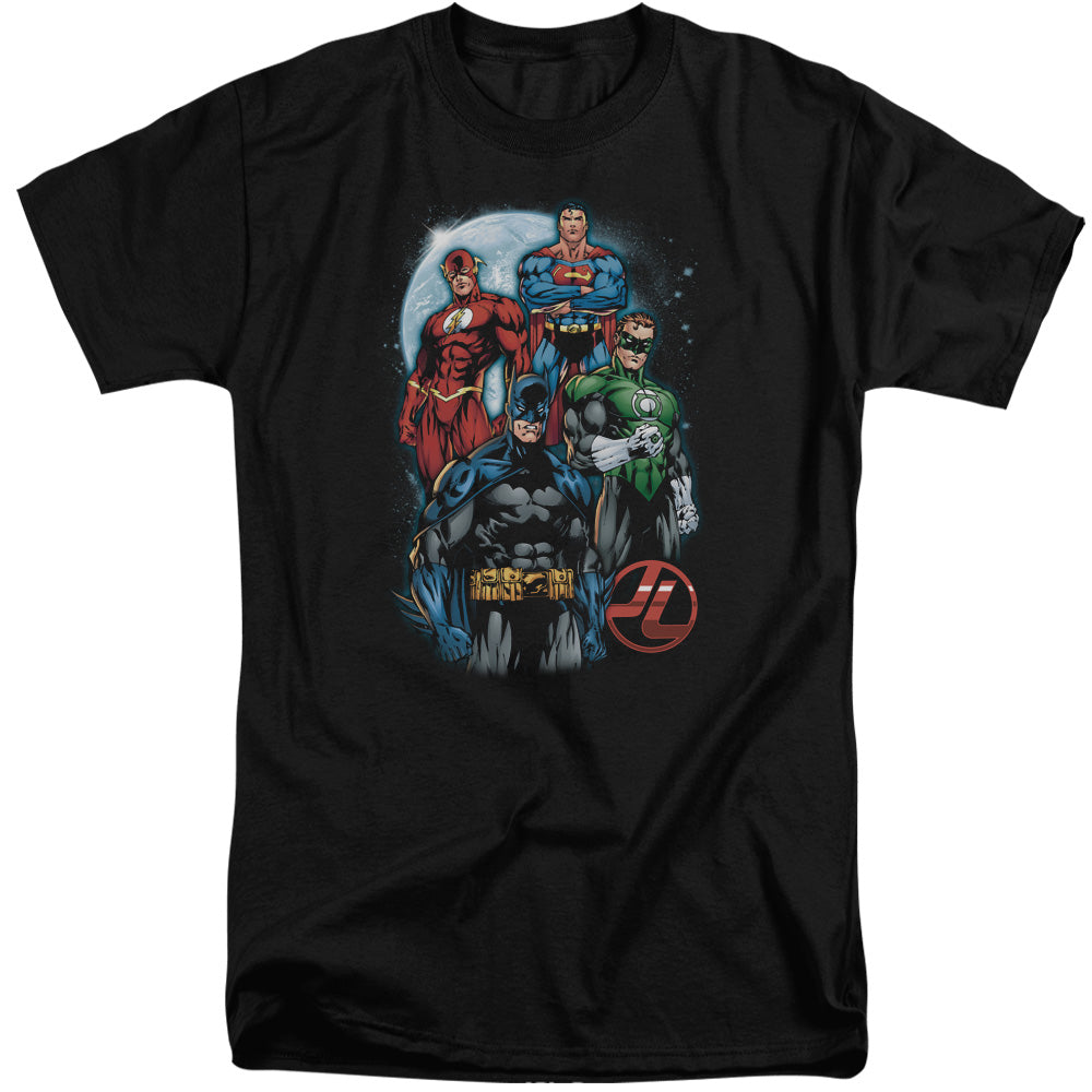 JLA/THE FOUR