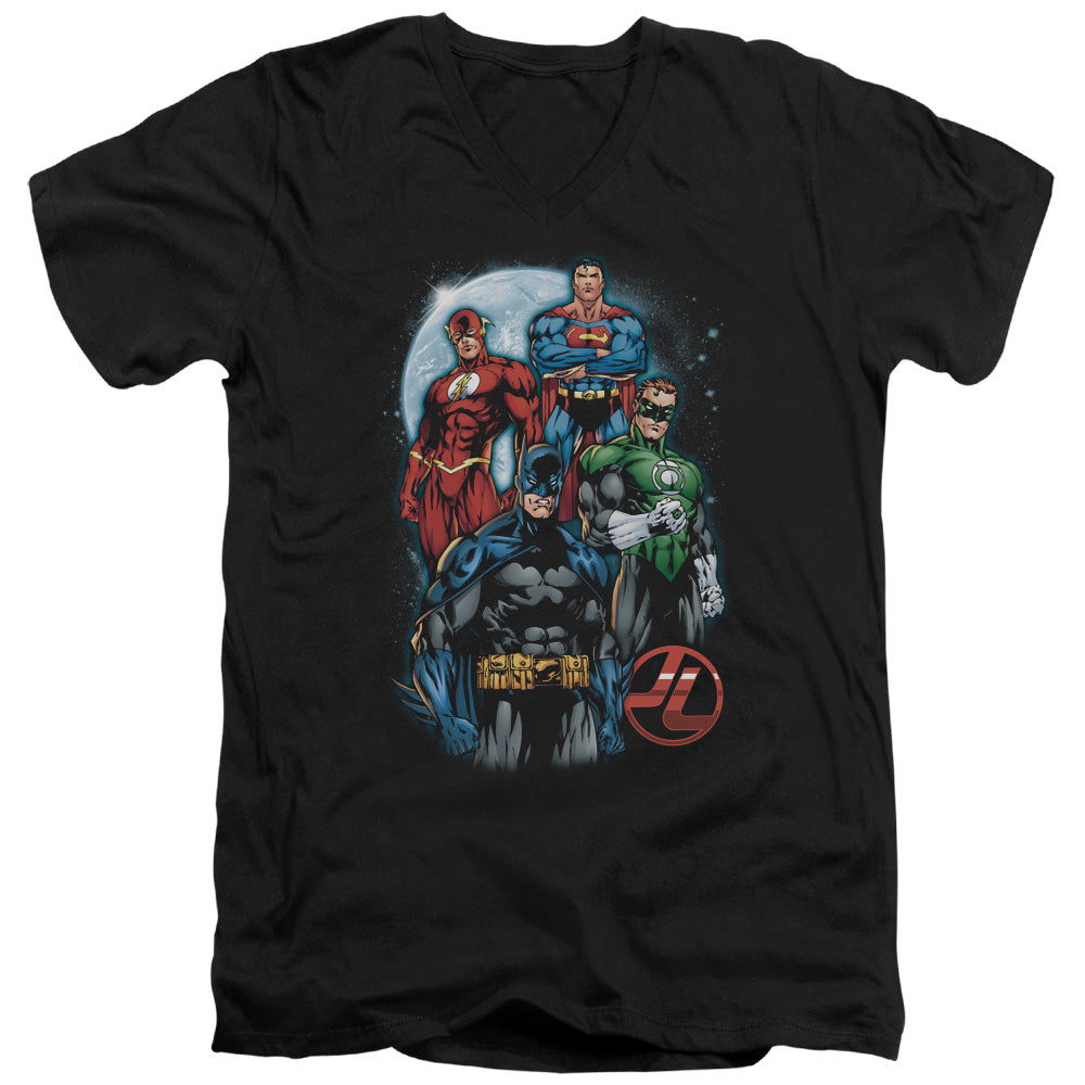 JLA/THE FOUR