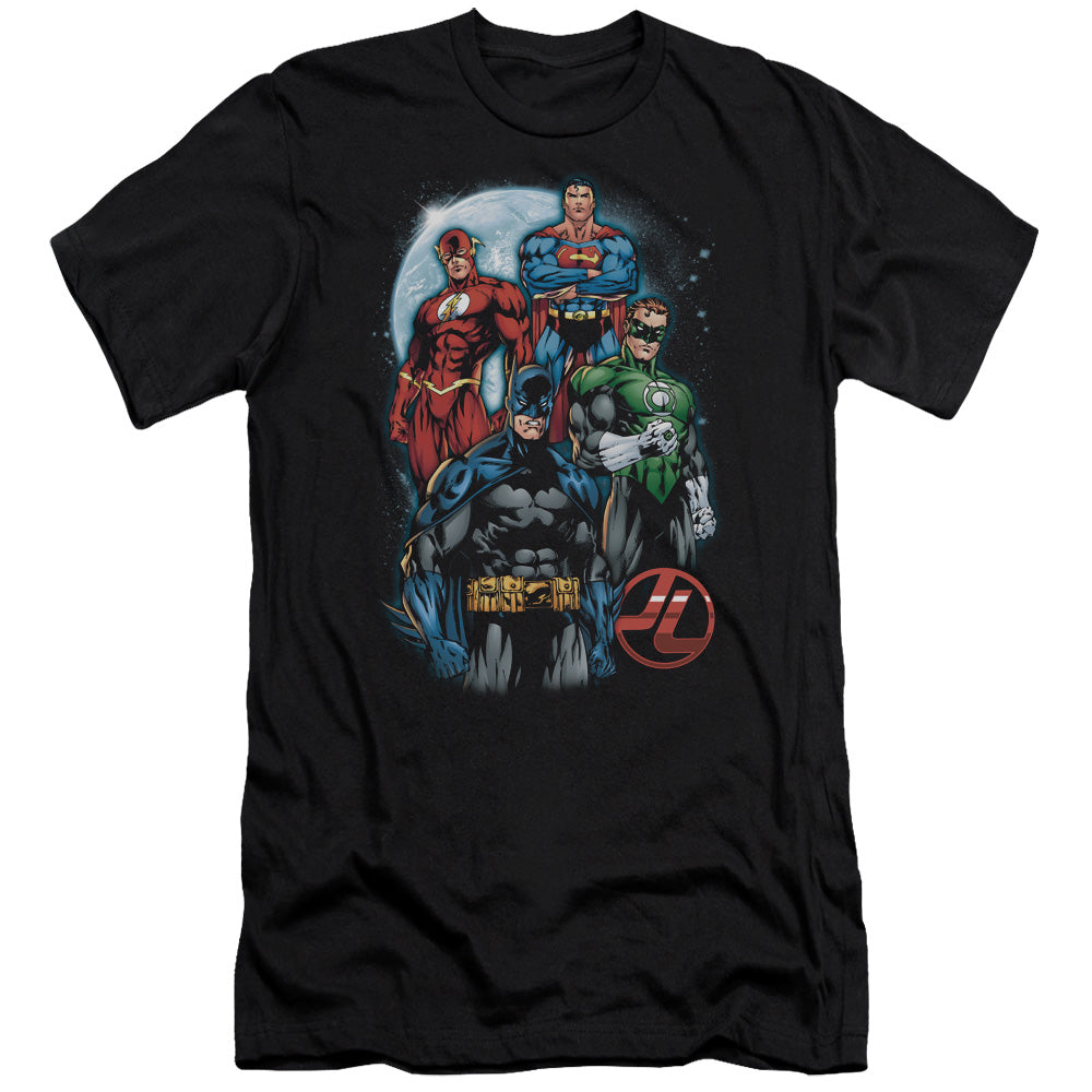 JLA/THE FOUR