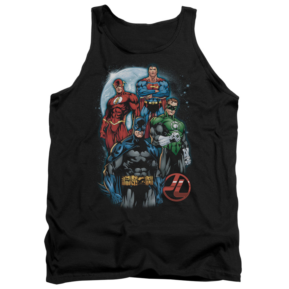 JLA/THE FOUR
