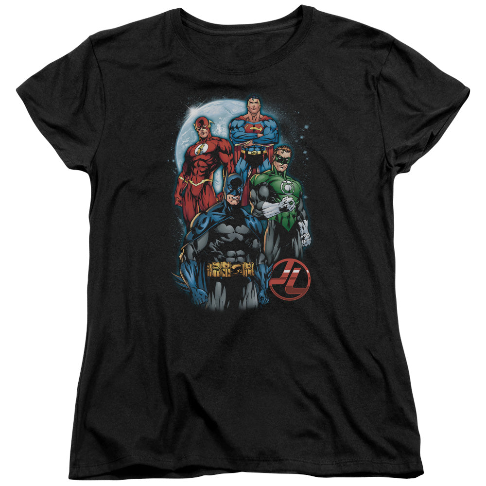 JLA/THE FOUR