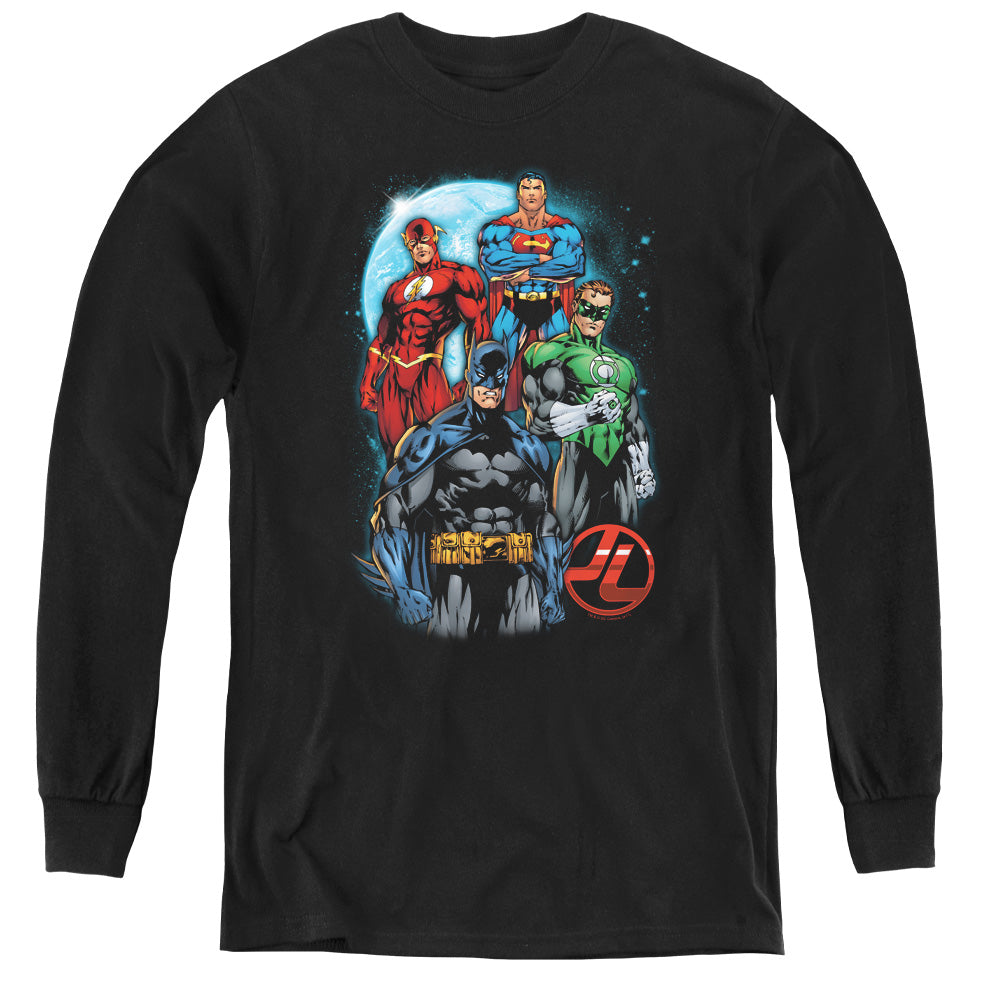 JLA/THE FOUR