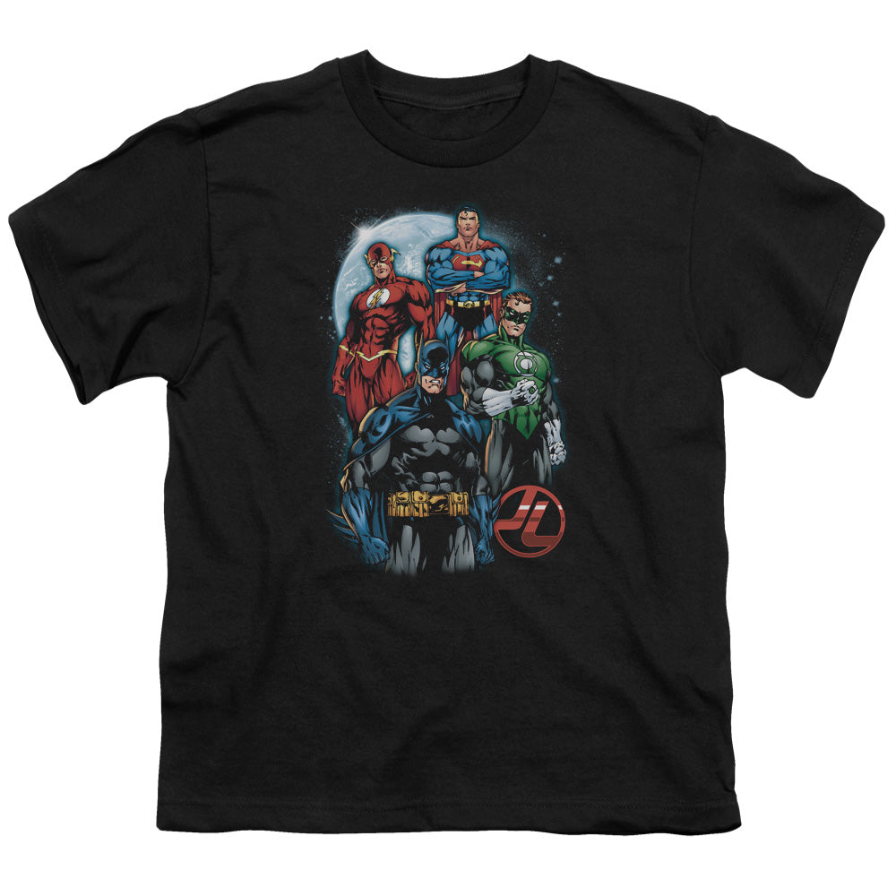 JLA/THE FOUR