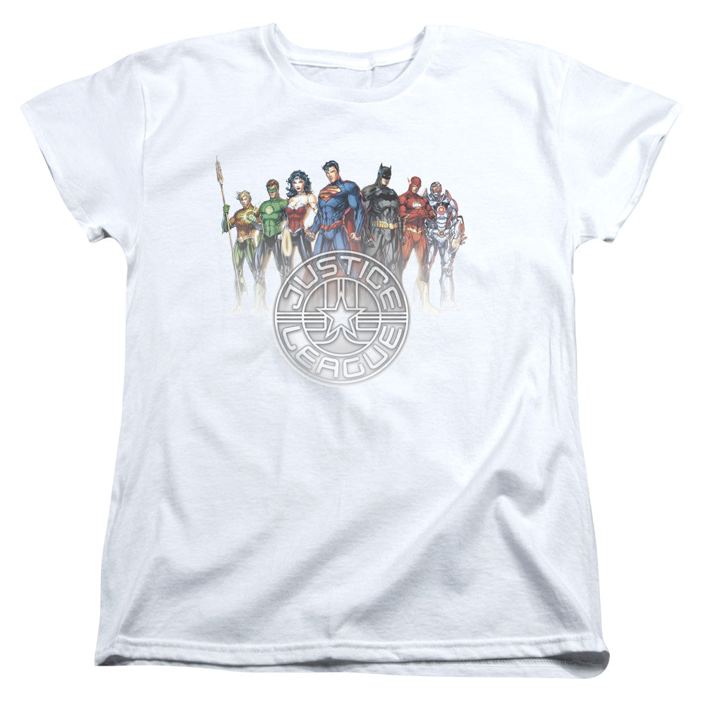 JLA/CIRCLE CREST