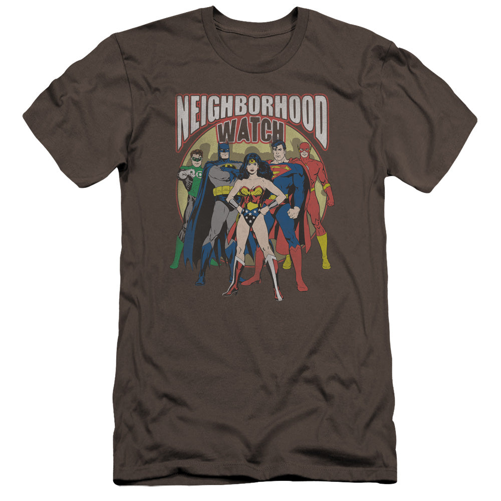 JLA/NEIGHBORHOOD WATCH