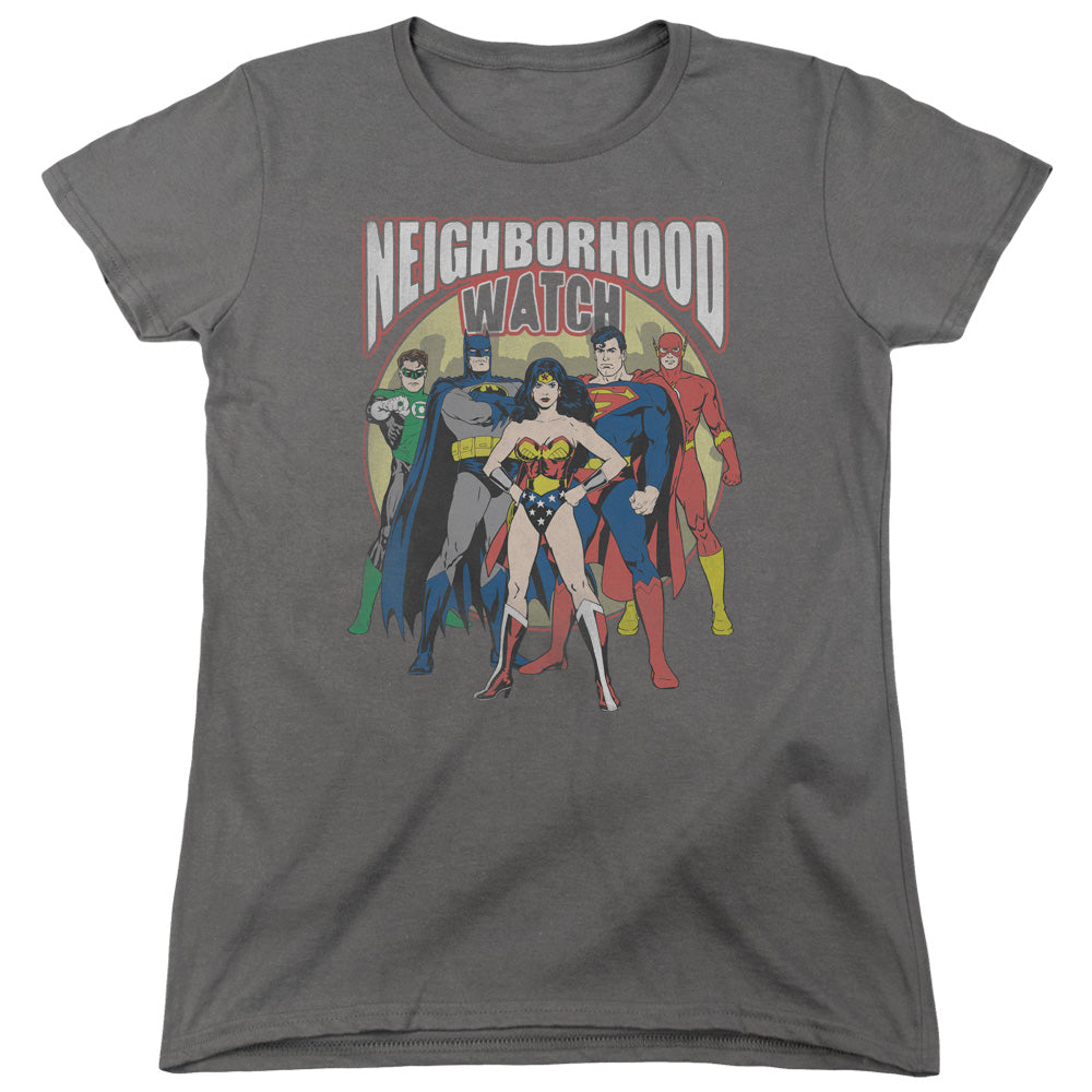 JLA/NEIGHBORHOOD WATCH