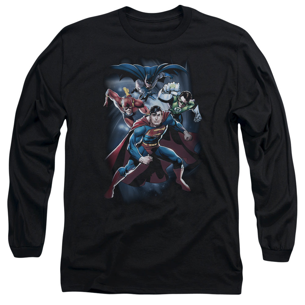 JLA/COSMIC CREW