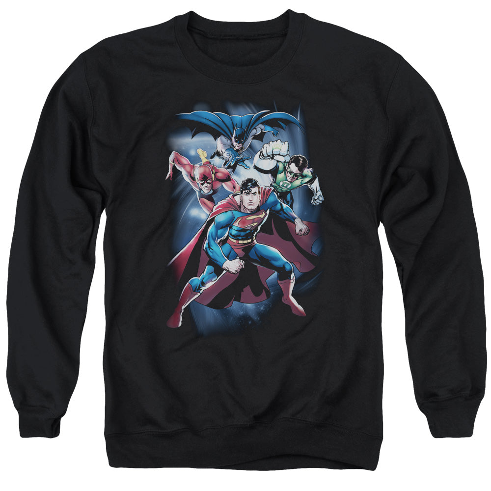JLA/COSMIC CREW