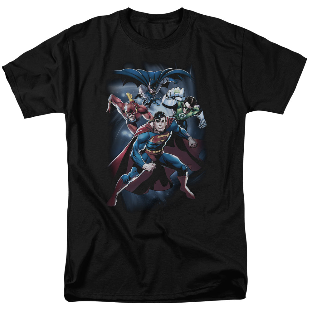 JLA/COSMIC CREW