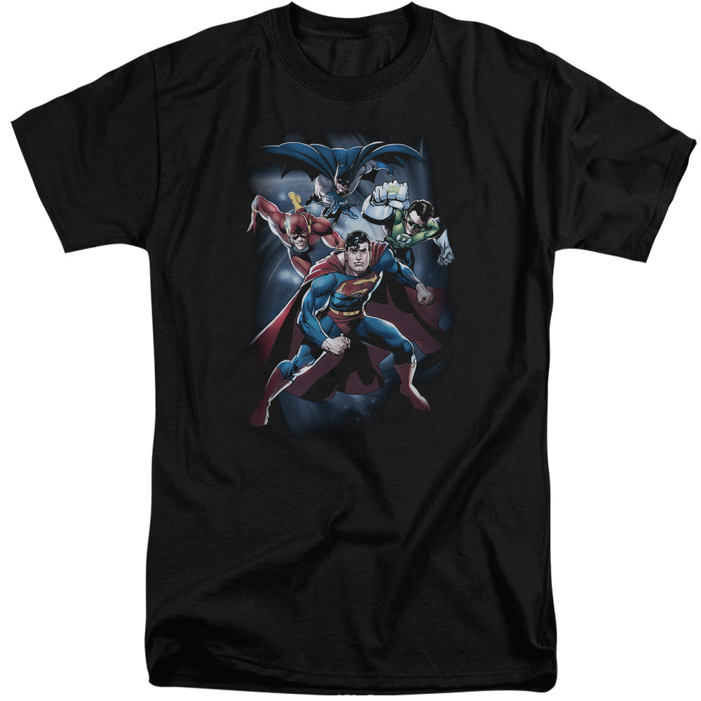 JLA/COSMIC CREW