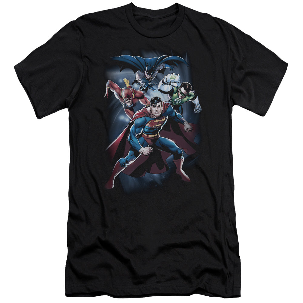 JLA/COSMIC CREW
