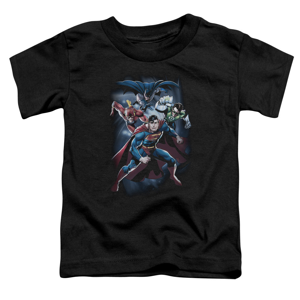 JLA/COSMIC CREW