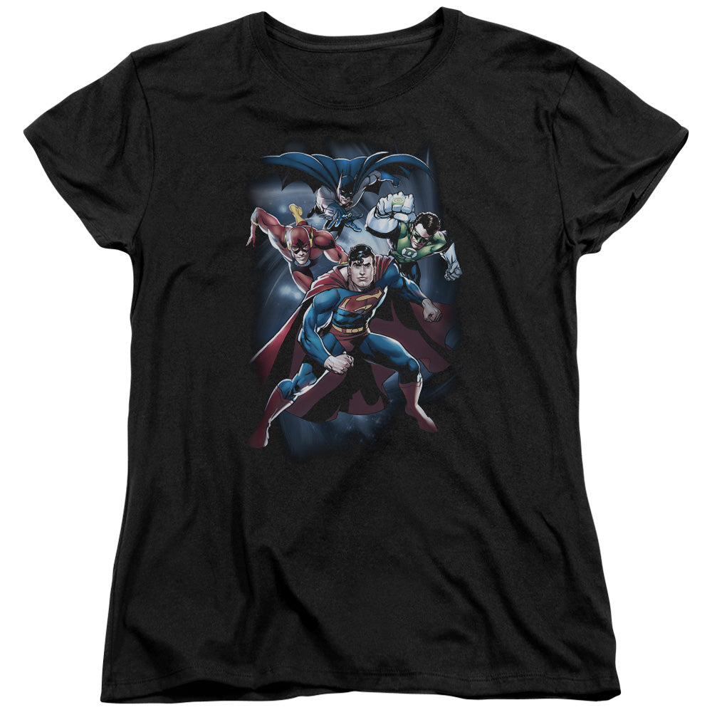 JLA/COSMIC CREW