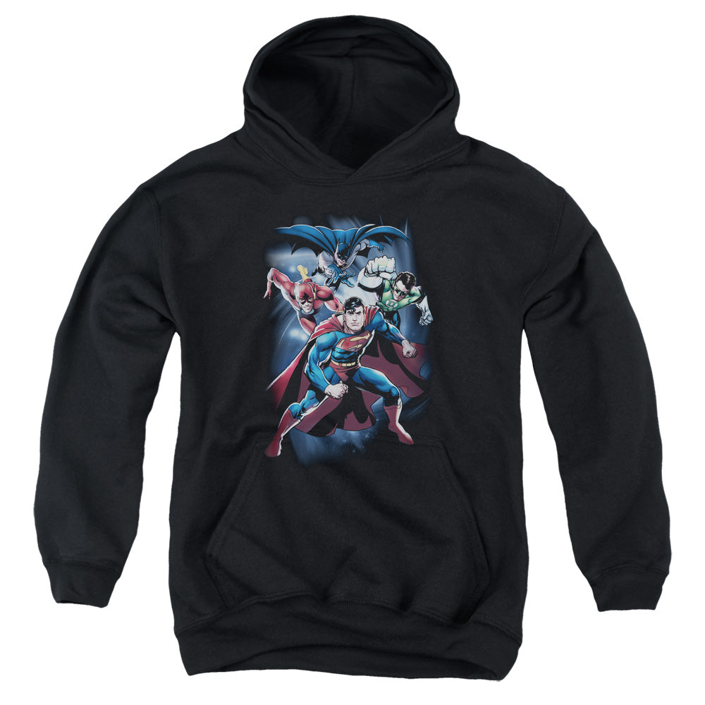JLA/COSMIC CREW