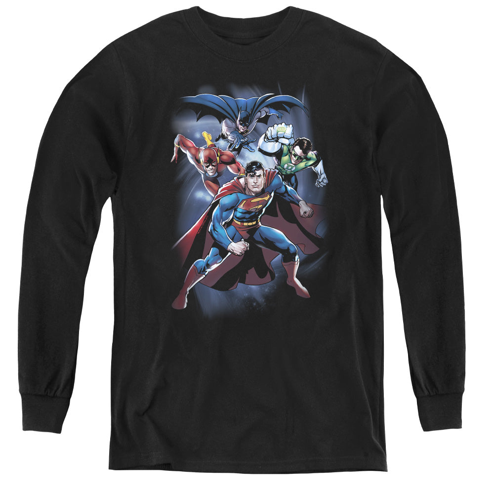 JLA/COSMIC CREW