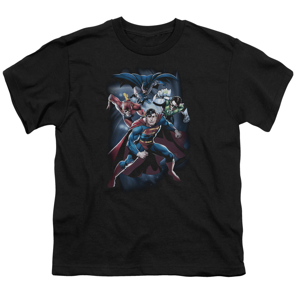 JLA/COSMIC CREW