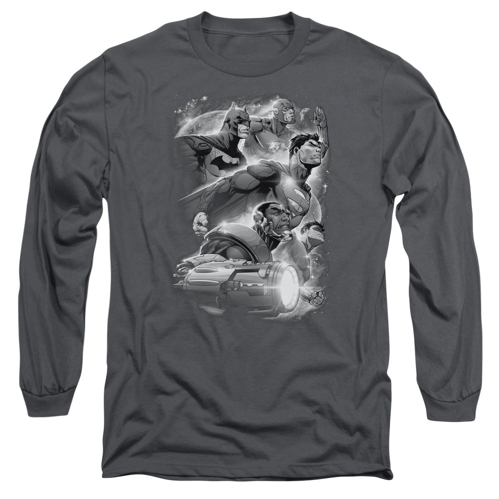 JLA/ATMOSPHERIC