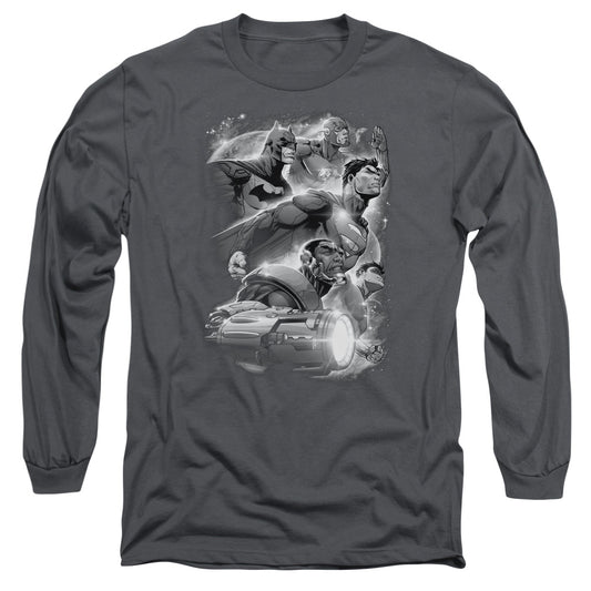 JLA/ATMOSPHERIC