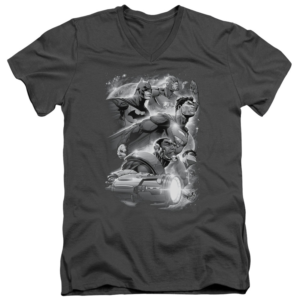 JLA/ATMOSPHERIC