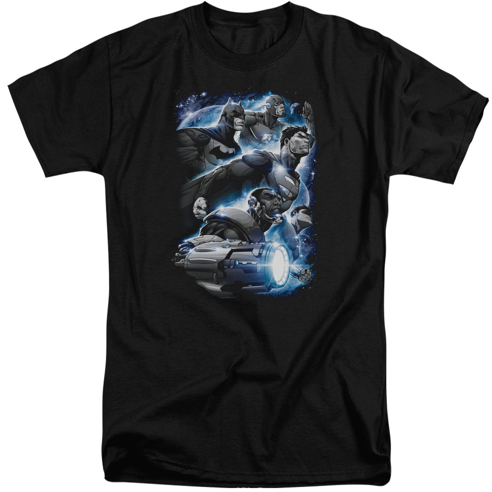 JLA/ATMOSPHERIC