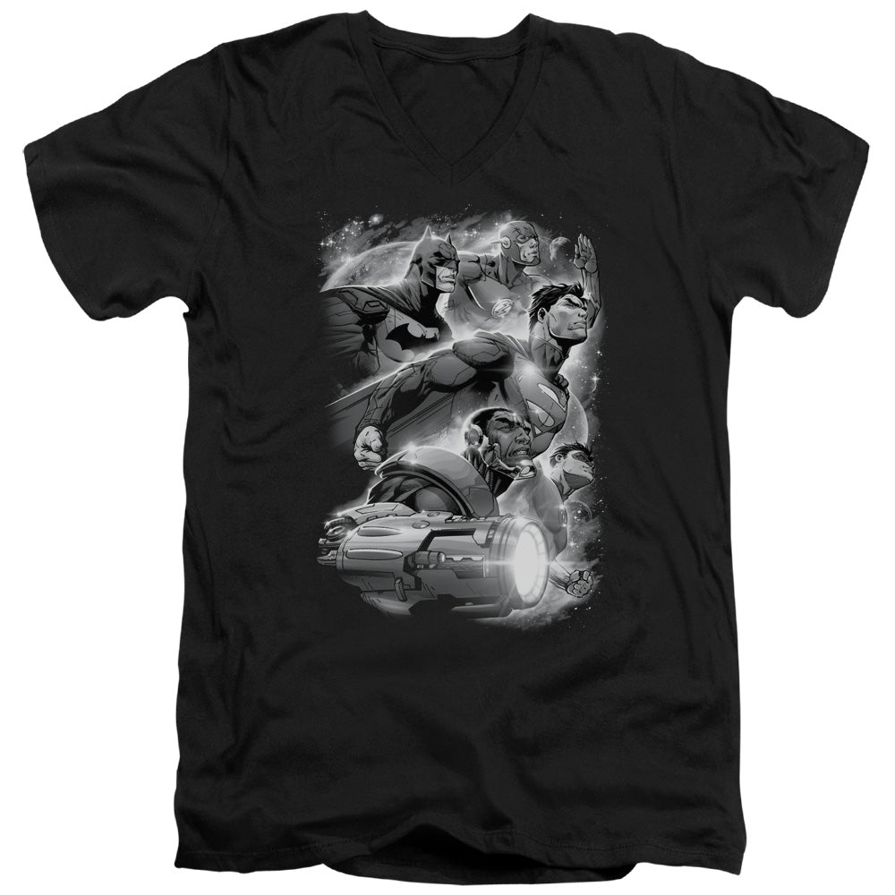 JLA/ATMOSPHERIC