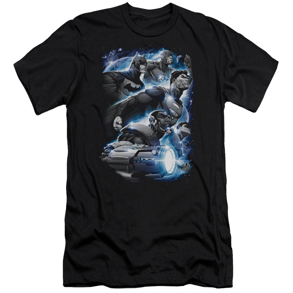 JLA/ATMOSPHERIC