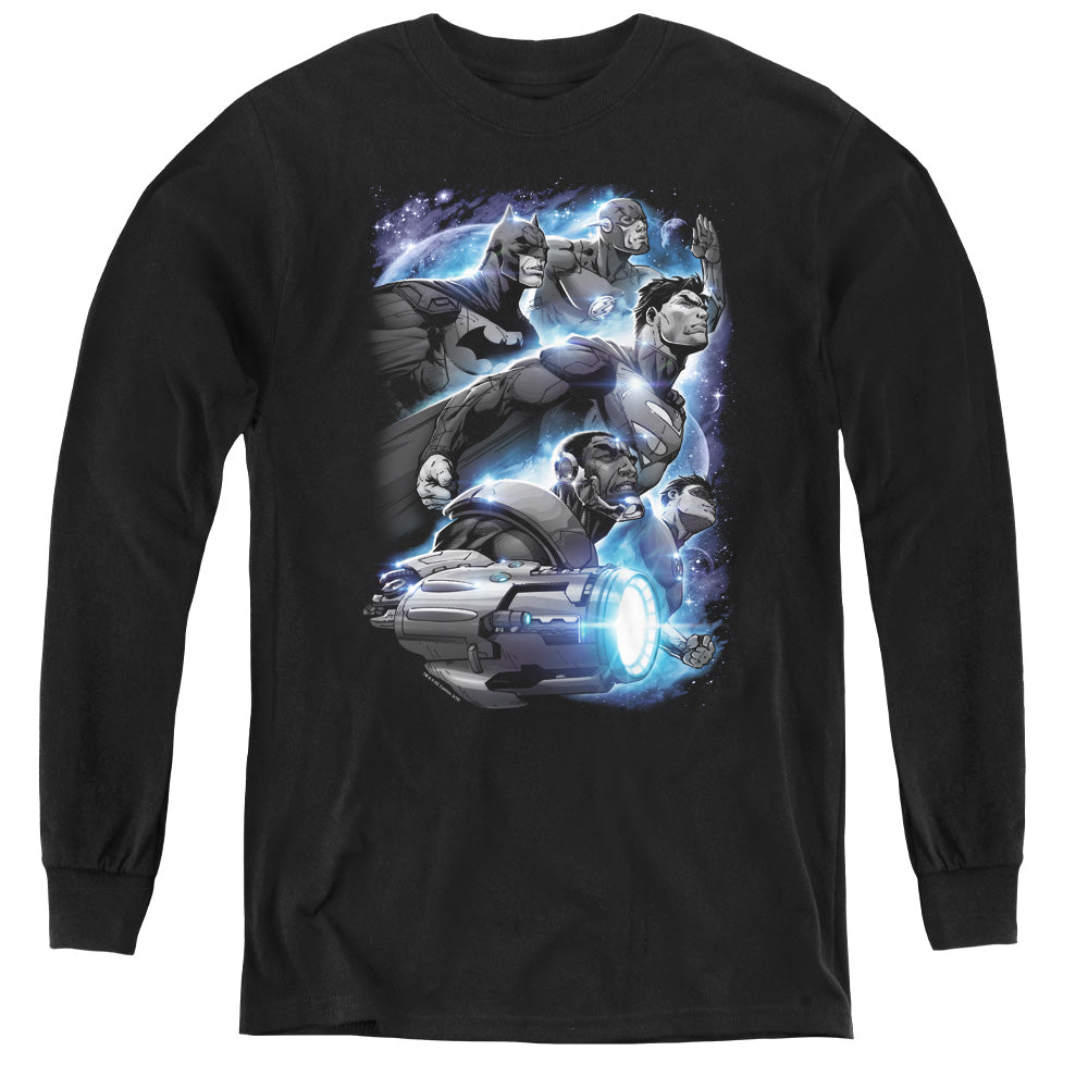 JLA/ATMOSPHERIC